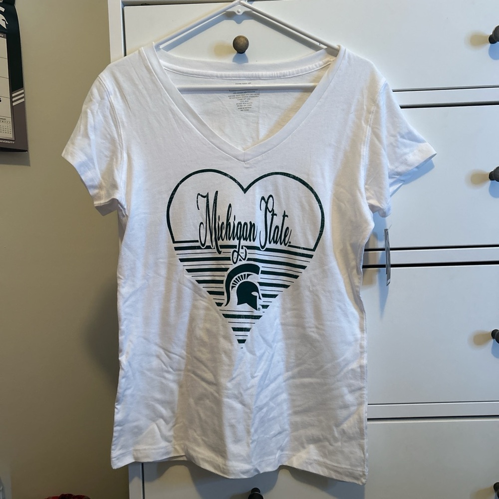 Michigan State Tee